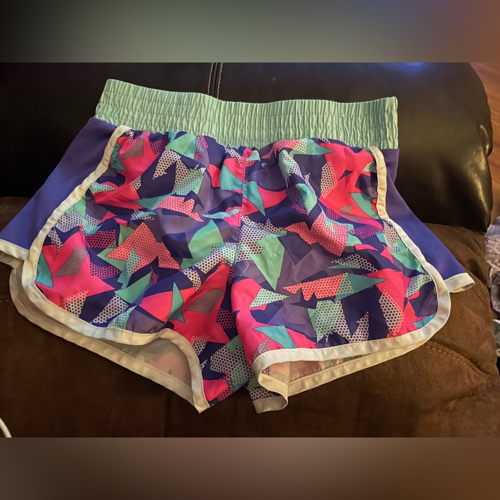 Multicolor shorts